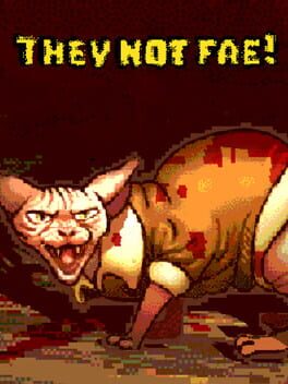 They Not Fae! Cover