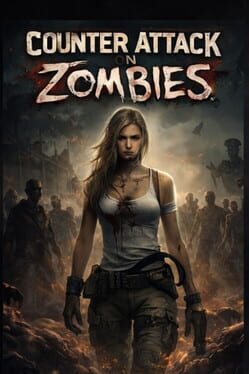Counter Attack on Zombies Cover