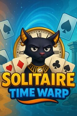 Solitaire Time Warp Cover