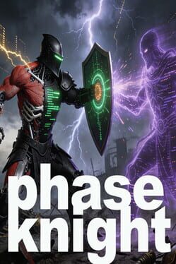 Phase Knight Cover