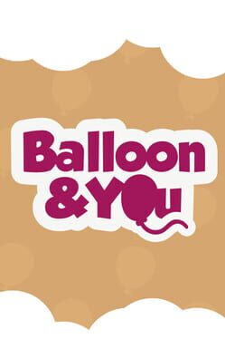 Balloon & You Cover
