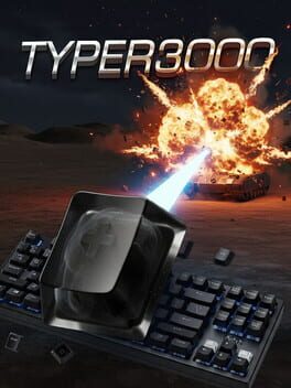 Typer3000 Cover