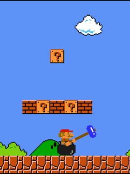 Getting Over Goombas Cover