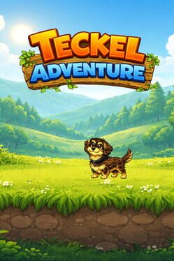 Teckel Adventure Cover