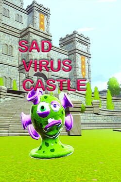 Sad Virus Castle Cover