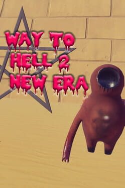 Way to Hell 2 New Era Cover