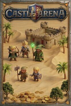 Castle Arena Cover