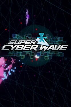 Super Cyber Wave Cover