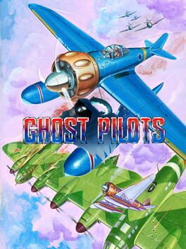 Ghost Pilots Cover