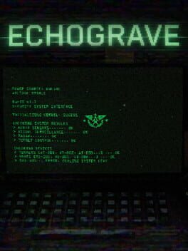 Echograve Cover