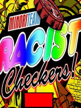 Minoriteam: Racist Checkers cover