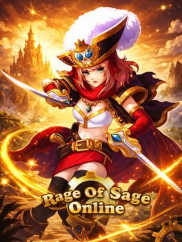 Rage of Sage Online Cover