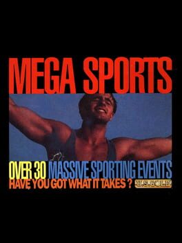Mega Sports Cover