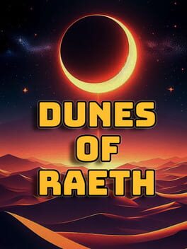 Dunes Of Raeth Cover