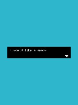 I Would Like a Snack Cover