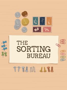 The Sorting Bureau Cover