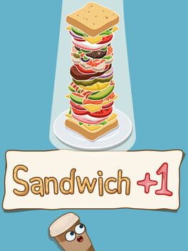 Sandwich +1 Cover