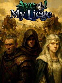 Aye! My Liege Cover