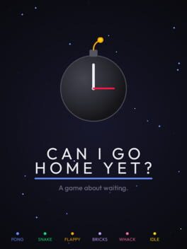 Can I Go Home Yet? Cover