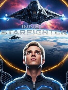 Innbc Starfighter Cover