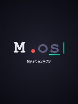 MysteryOS Cover