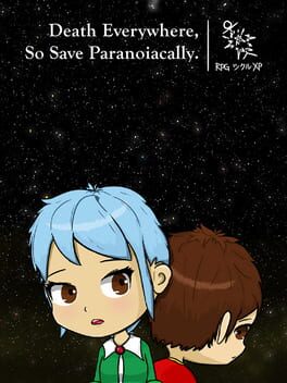 Death Everywhere, So Save Paranoiacally Cover