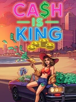 Cash is King! Cover
