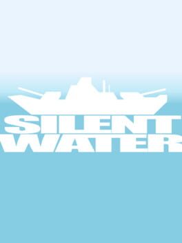 Silent Water cover