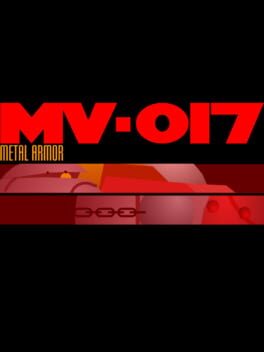 MV-017 Metal Armor cover