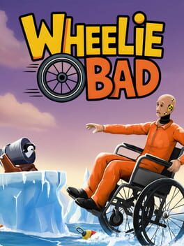 Wheelie Bad Cover