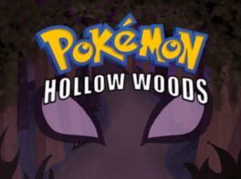 Pokémon: Hollow Woods Cover