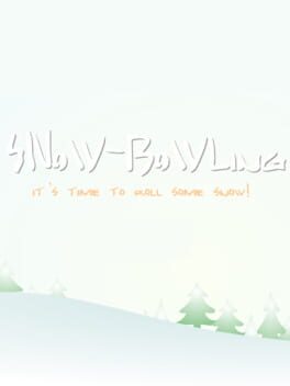 Snow Bowling