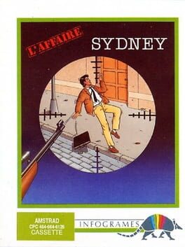 The Sydney Affair Cover