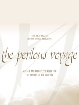 The Perilous Voyage cover