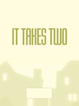 It Takes Two cover
