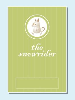 The Snowrider Cover
