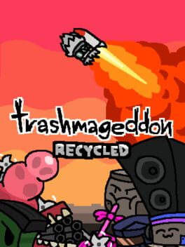 Trashmageddon: Recycled Cover