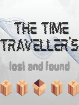 The Time Traveler's Lost and Found Cover