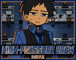 High-Pressure Brew 5:00 PM Cover