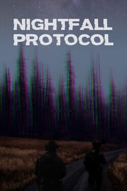 Nightfall Protocol Cover