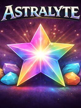 Astralyte Cover