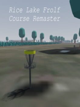 Rice Lake Flolf Course Remaster Cover