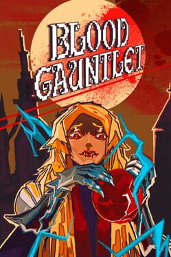 Blood Gauntlet Cover