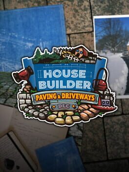 House Builder: Paving & Driveways DLC Cover