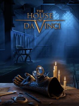 The House of Da Vinci Cover