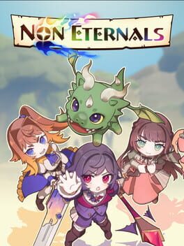 Non Eternals Cover