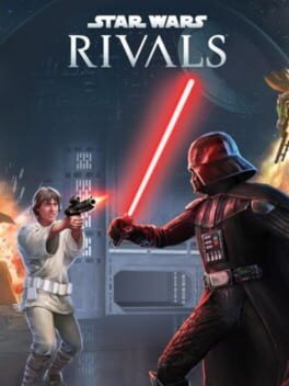 Star Wars: Rivals Cover