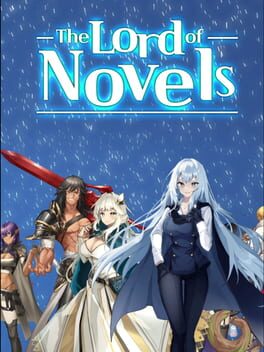 The Lord of Novels Cover
