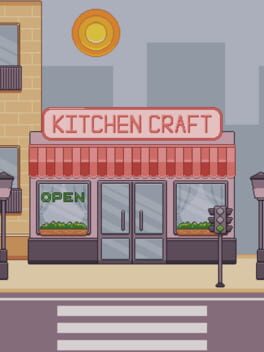 KitchenCraft Cover