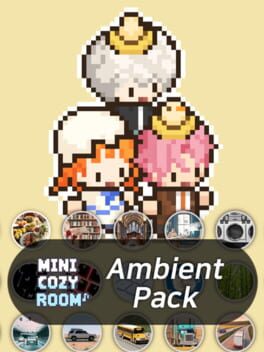 Mini Cozy Room: Lo-Fi - Ambient Pack Cover